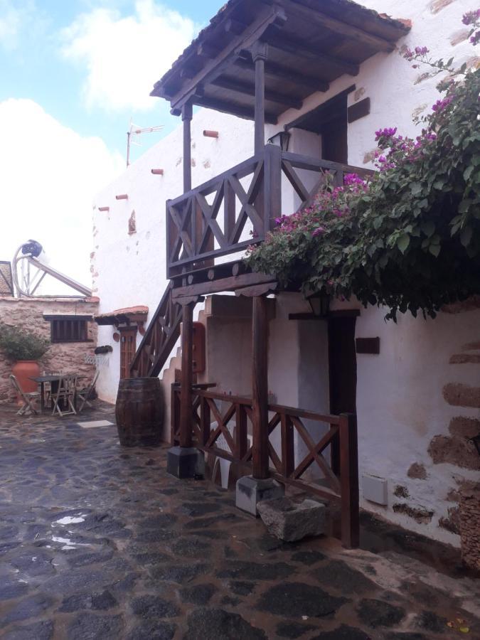 Casa Rural Tamasite Tuineje エクステリア 写真