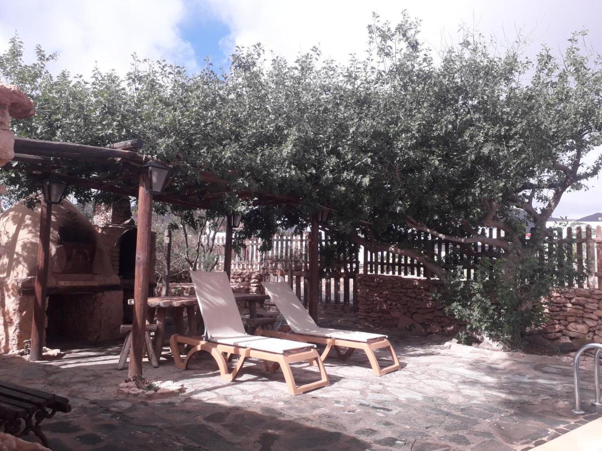 Casa Rural Tamasite Tuineje エクステリア 写真
