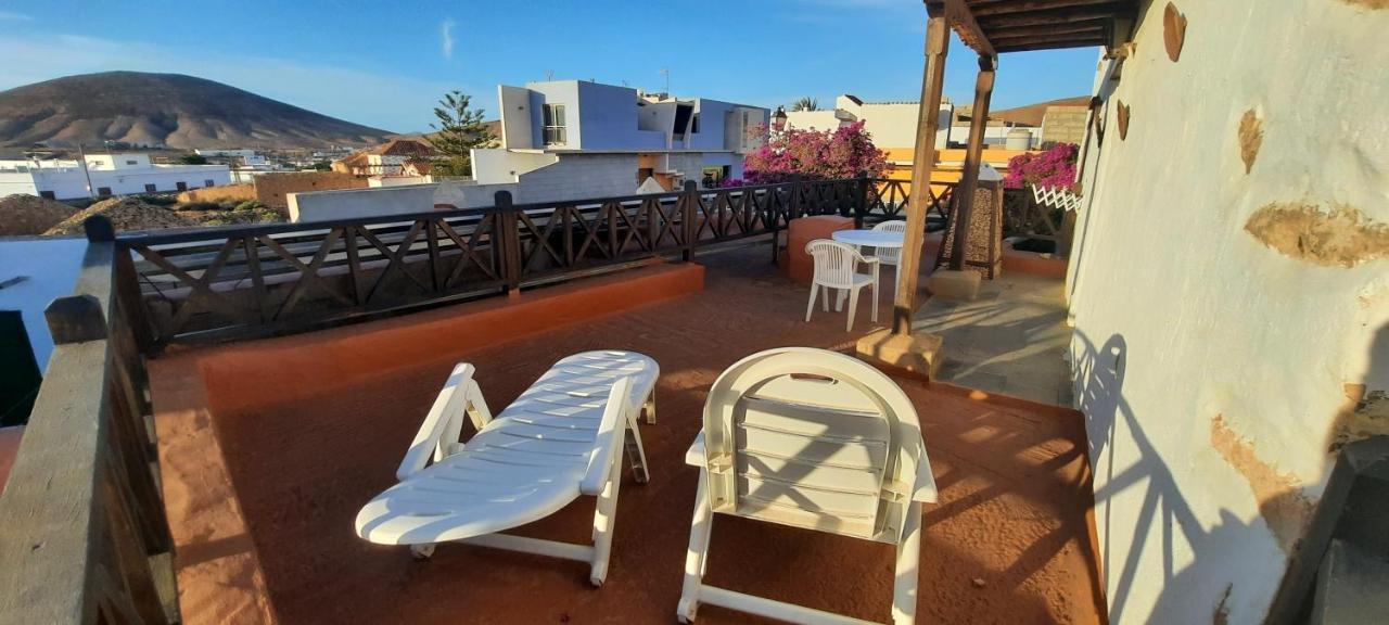 Casa Rural Tamasite Tuineje エクステリア 写真