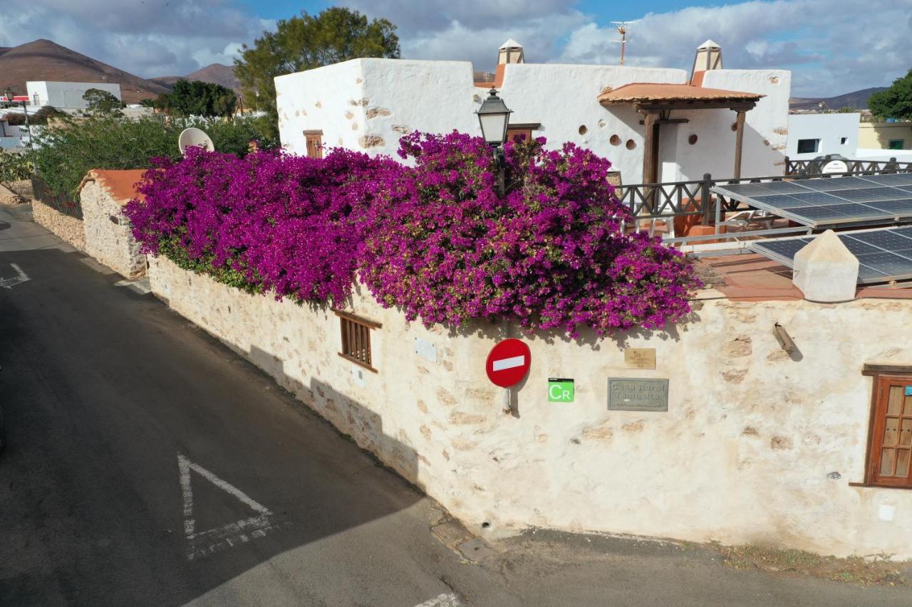 Casa Rural Tamasite Tuineje エクステリア 写真