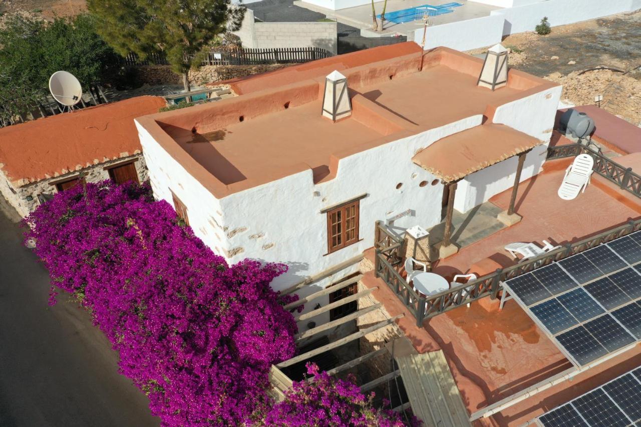 Casa Rural Tamasite Tuineje エクステリア 写真