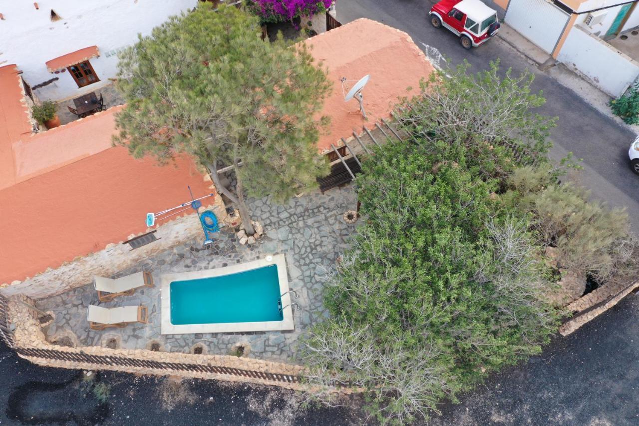 Casa Rural Tamasite Tuineje エクステリア 写真