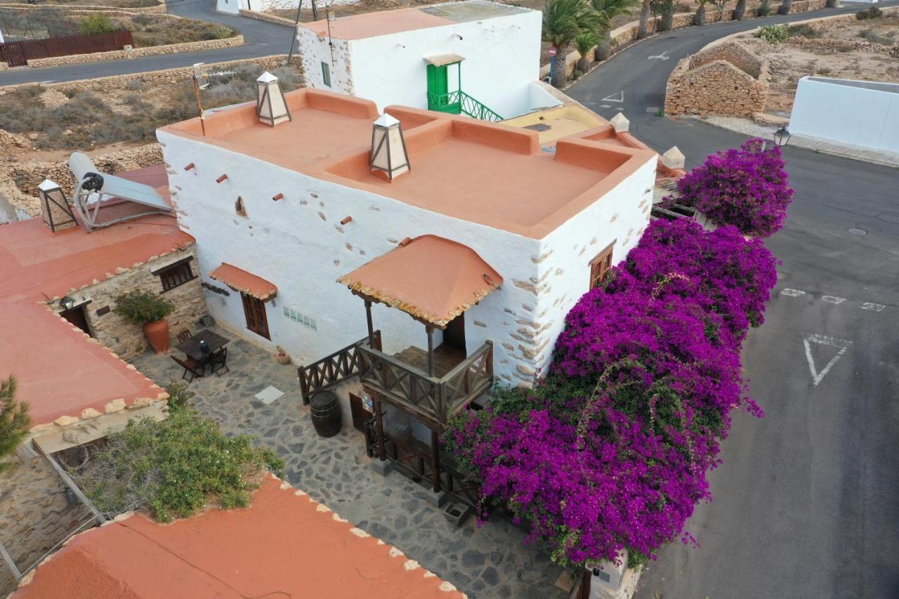 Casa Rural Tamasite Tuineje エクステリア 写真