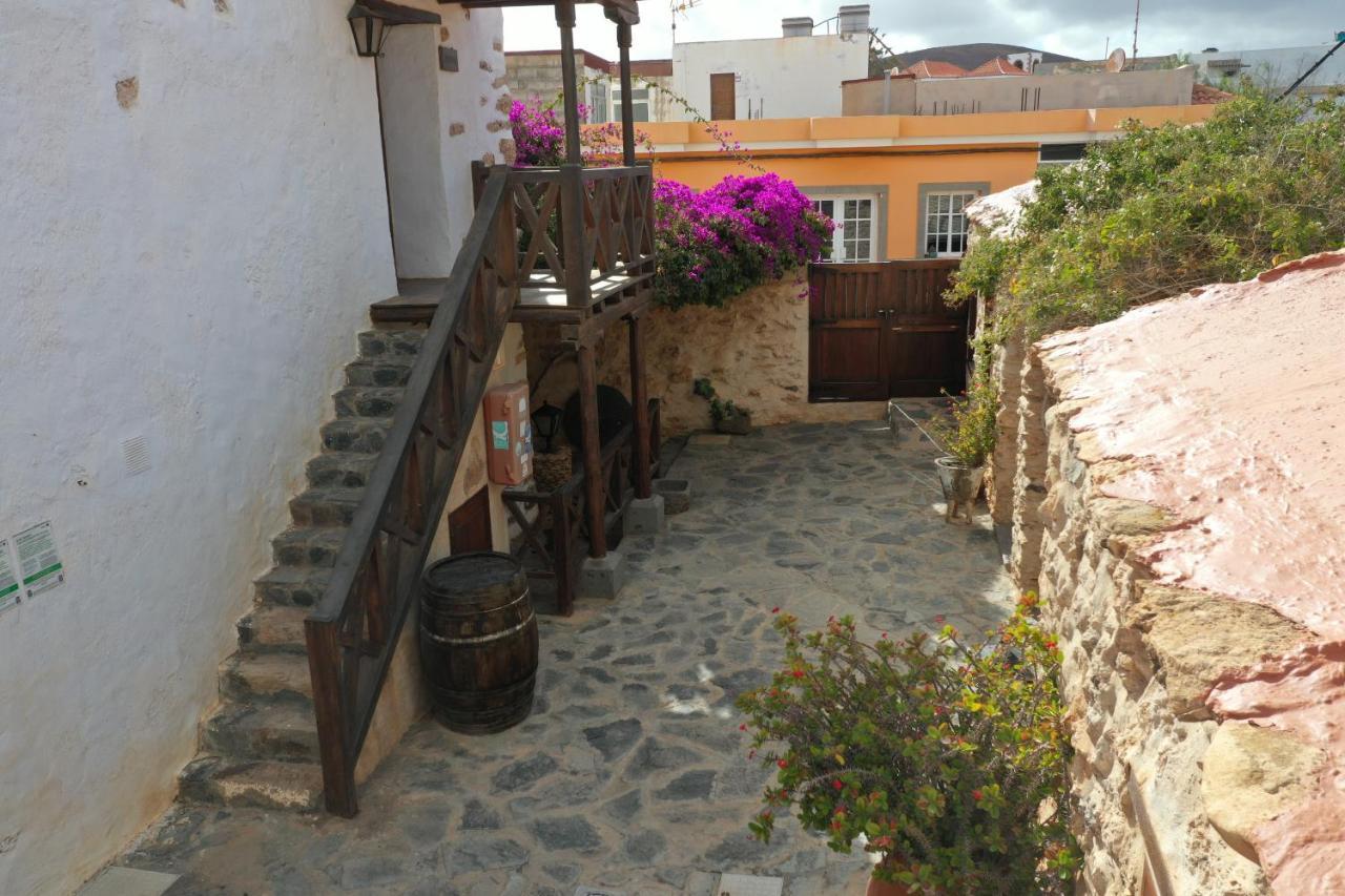 Casa Rural Tamasite Tuineje エクステリア 写真