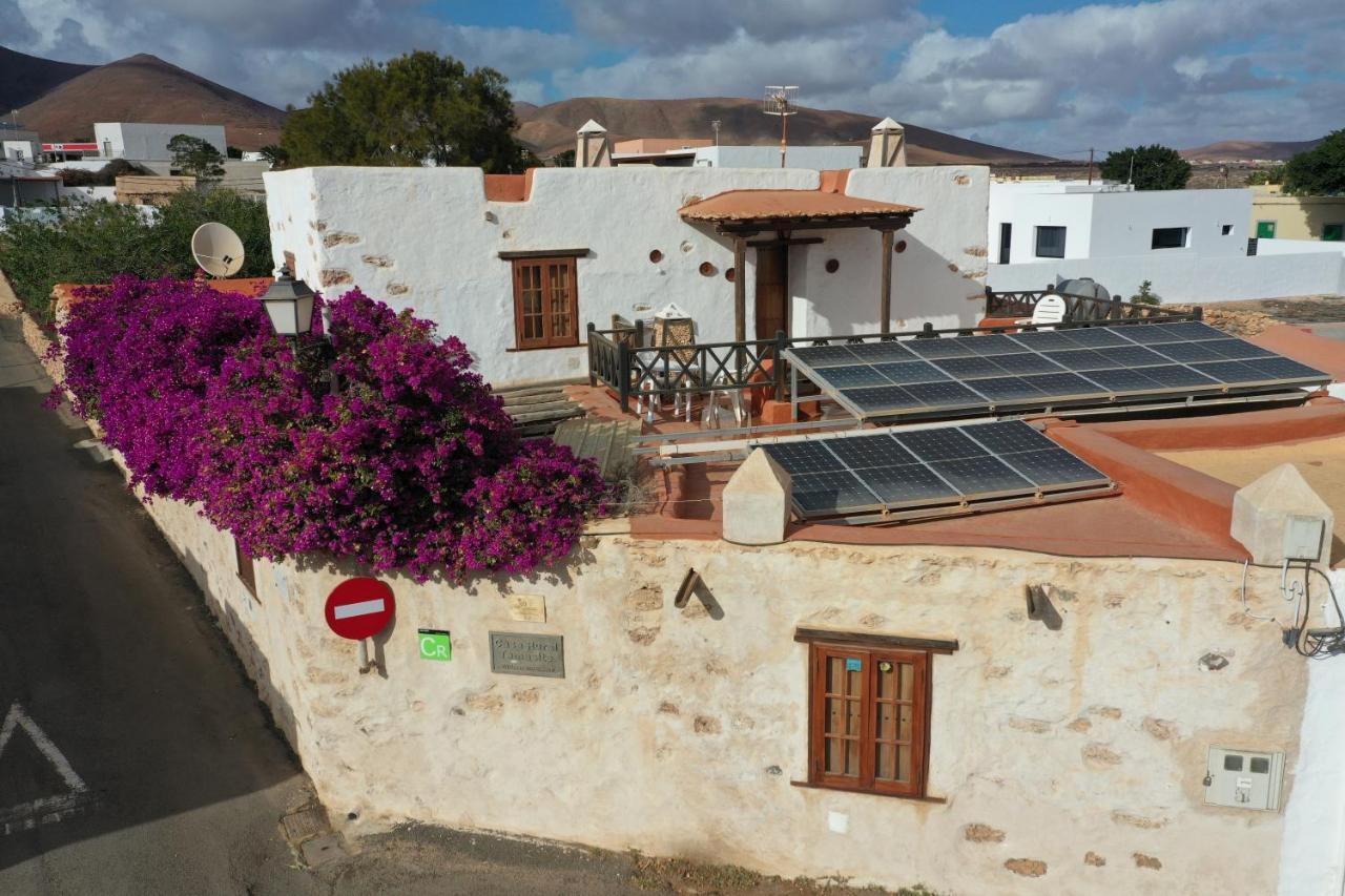 Casa Rural Tamasite Tuineje エクステリア 写真