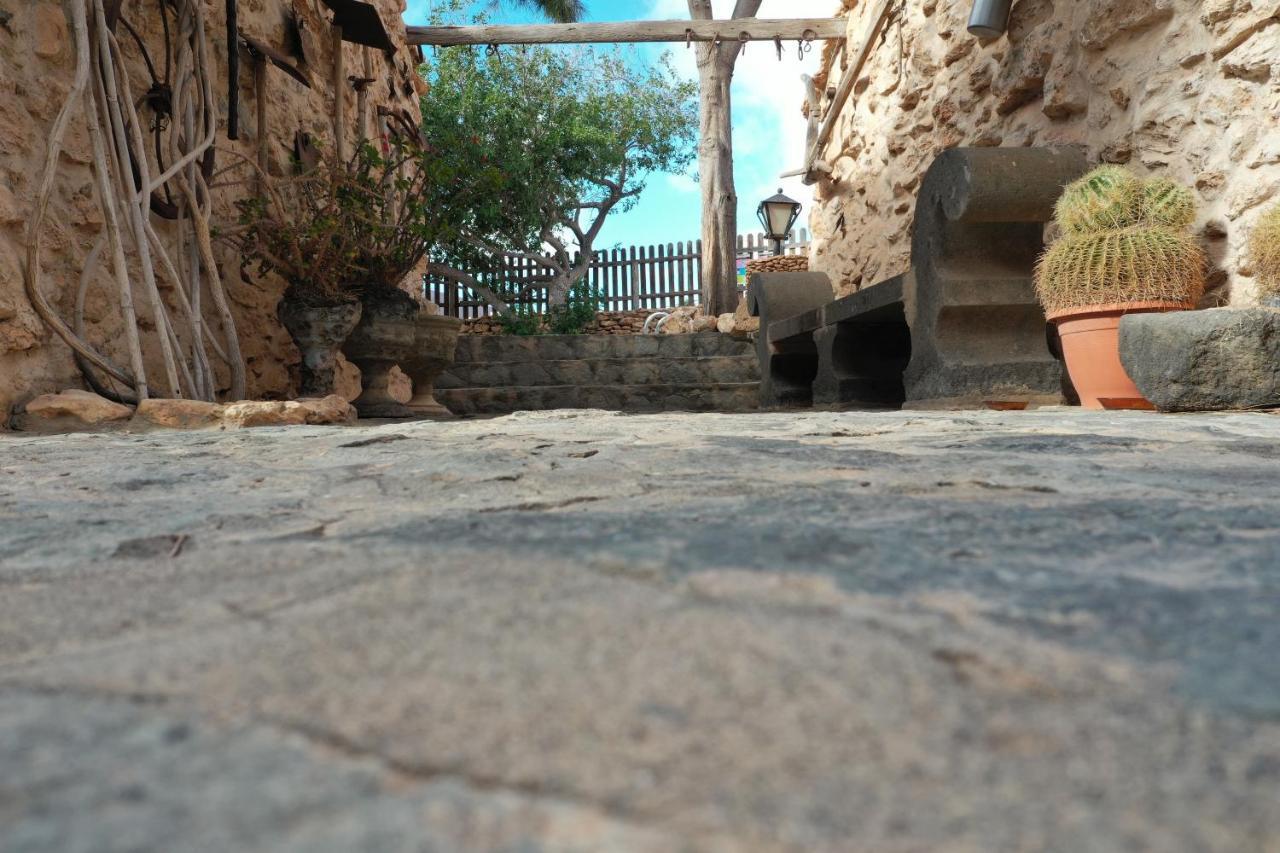 Casa Rural Tamasite Tuineje エクステリア 写真