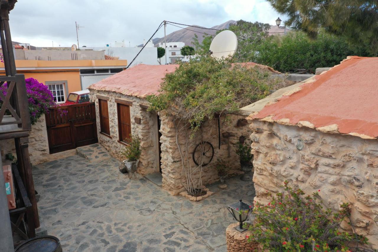 Casa Rural Tamasite Tuineje エクステリア 写真