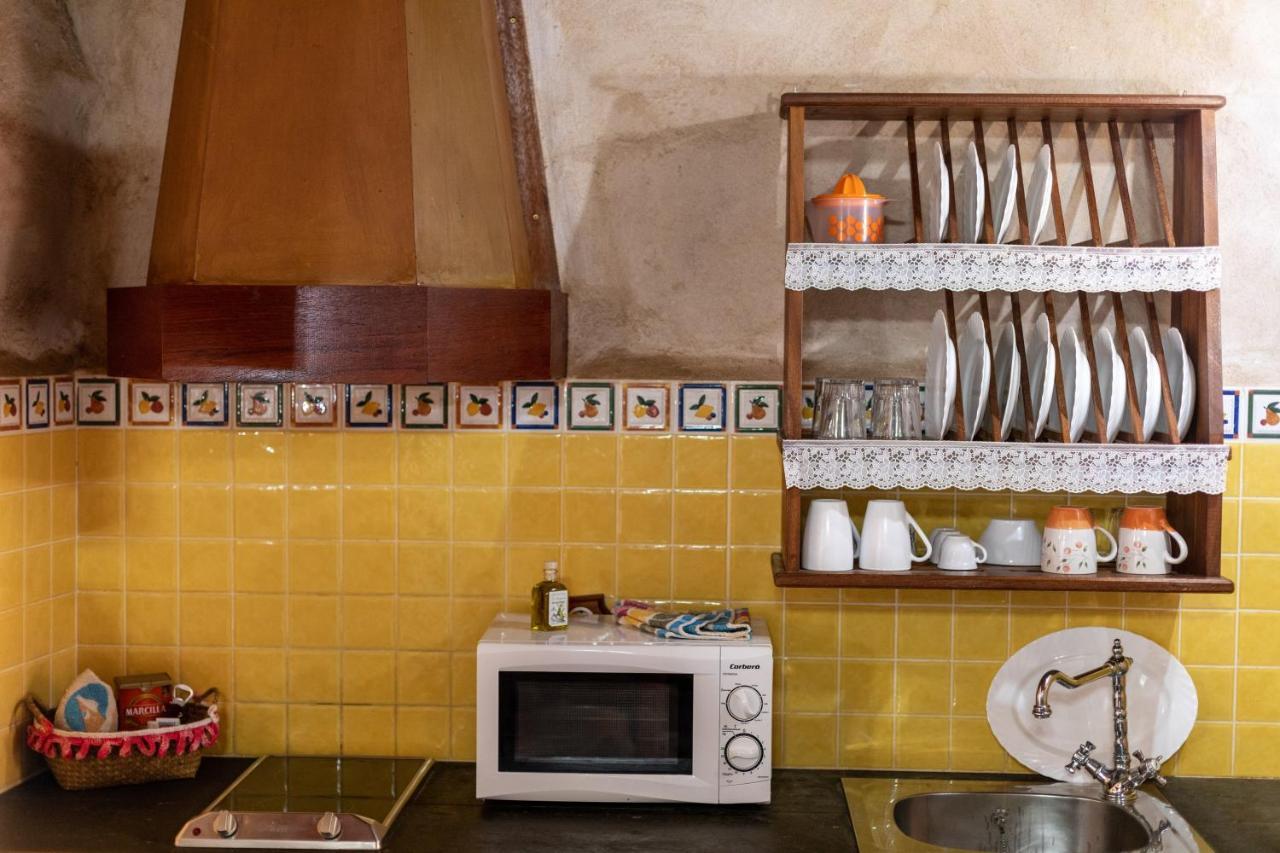 Casa Rural Tamasite Tuineje エクステリア 写真