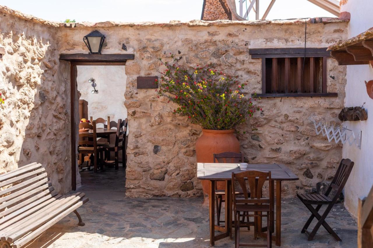 Casa Rural Tamasite Tuineje エクステリア 写真