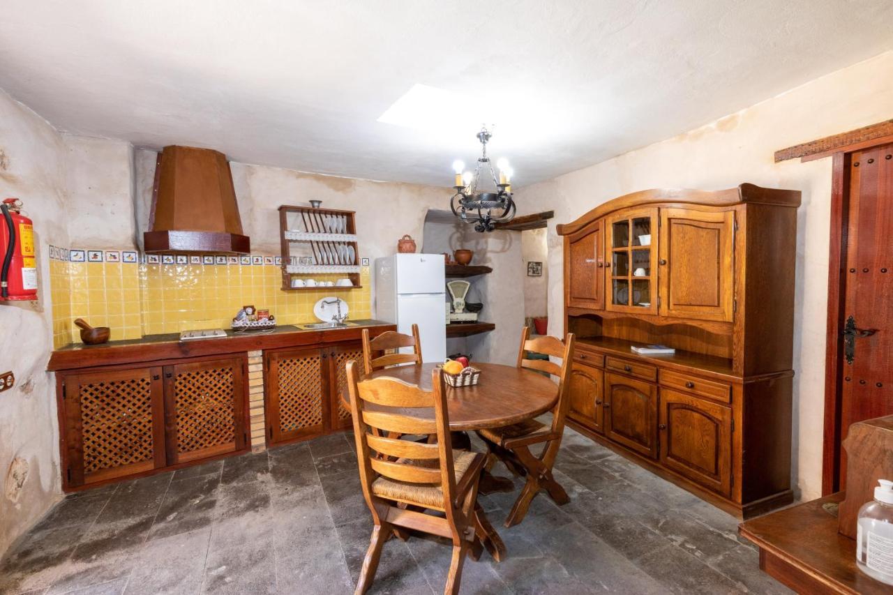 Casa Rural Tamasite Tuineje エクステリア 写真