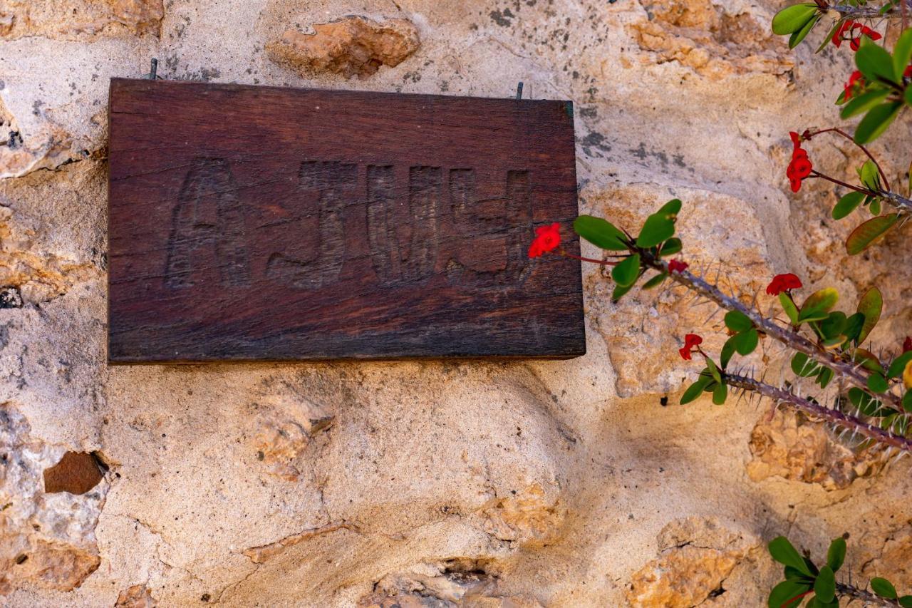 Casa Rural Tamasite Tuineje エクステリア 写真