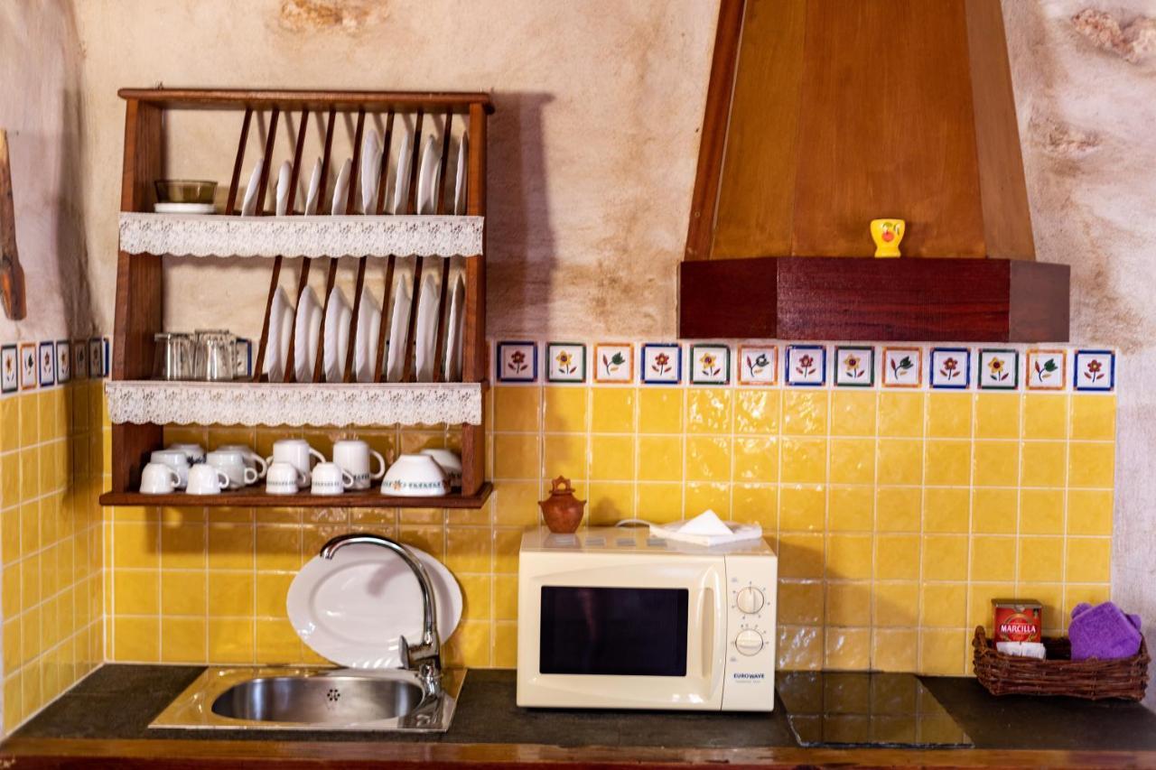 Casa Rural Tamasite Tuineje エクステリア 写真