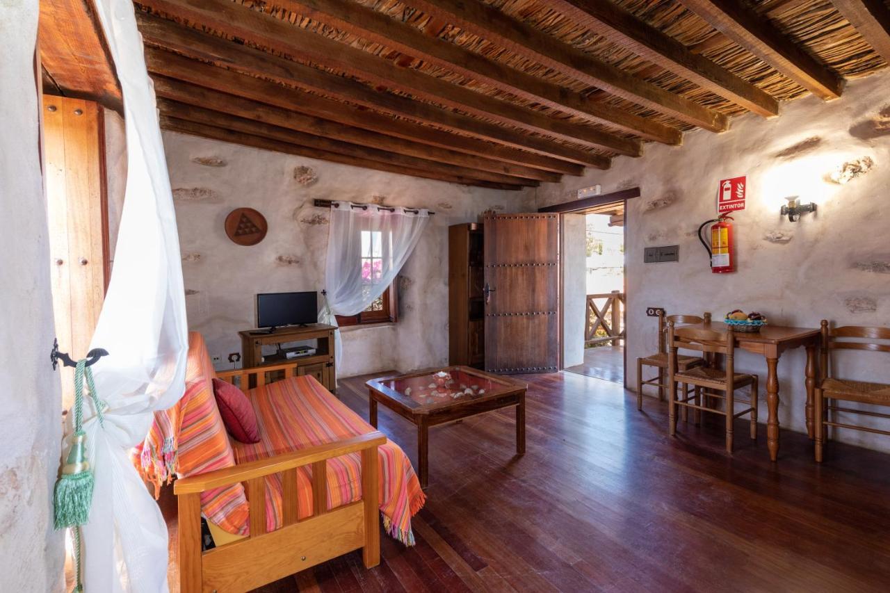 Casa Rural Tamasite Tuineje エクステリア 写真