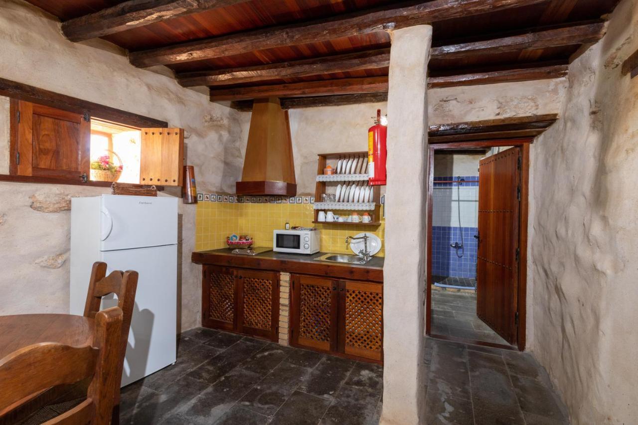 Casa Rural Tamasite Tuineje エクステリア 写真