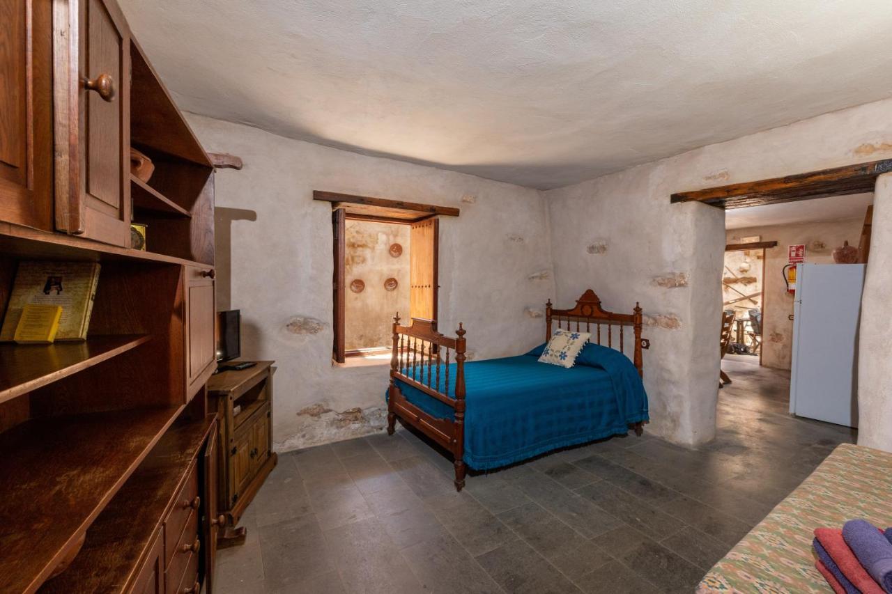 Casa Rural Tamasite Tuineje エクステリア 写真