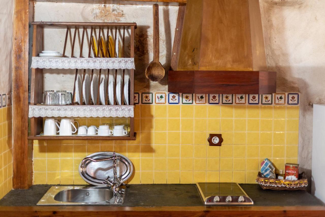 Casa Rural Tamasite Tuineje エクステリア 写真