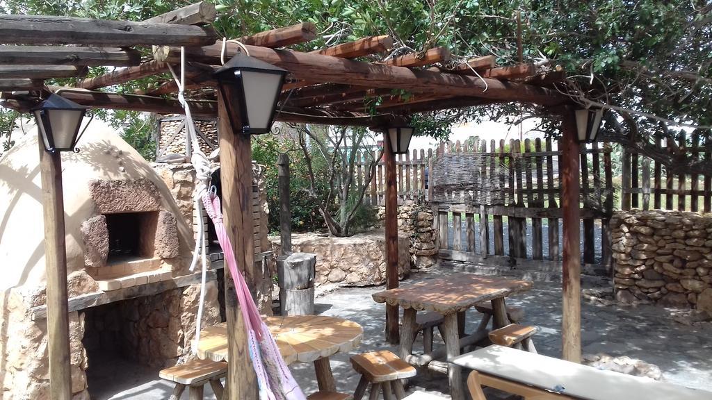 Casa Rural Tamasite Tuineje エクステリア 写真